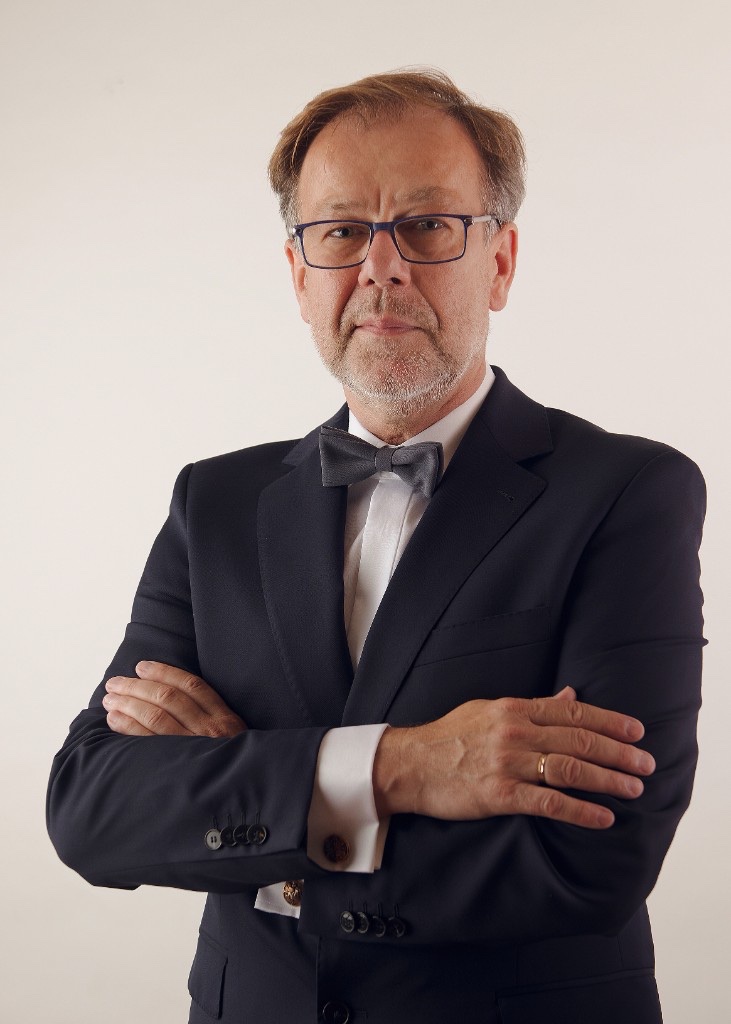 Andrzej Puchacz — właściciel biura TRAVPOL
